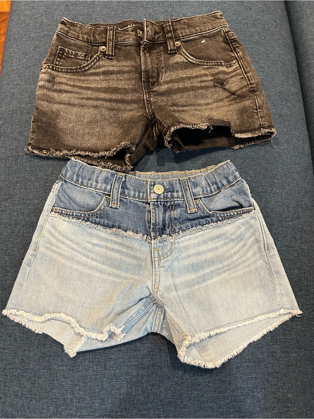 Gap Girls Low Stride Shorts Size 8